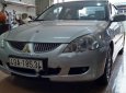 Mitsubishi Lancer 2004 - Cần bán lại xe Mitsubishi Lancer 2004, màu bạc số tự động, giá tốt