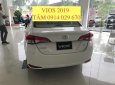 Toyota Vios 1.5 E MT 2019 - Toyota Vios 2019, chỉ cần 180tr nhận xe, có xe giao ngay - LH 0914 029 670
