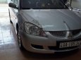 Mitsubishi Lancer 2004 - Cần bán lại xe Mitsubishi Lancer 2004, màu bạc số tự động, giá tốt