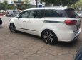 Kia Sedona 2.2AT 2016 - Bán Kia Sedona 2016, màu trắng, nhập khẩu