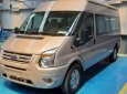 Ford Transit 2.4 SVP 2019 - Tư vấn bán Transit các bản 2019, giá tốt nhất thị trường, hỗ trợ trả góp cao - tặng gói PK 20tr - LH 0974286009