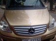 Mercedes-Benz B class B150 Class 2010 - Bán ô tô Mercedes B150 Class sản xuất năm 2010, màu vàng, xe nhập, giá chỉ 525tr