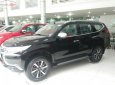 Mitsubishi Pajero Sport Sport  2019 - Bán Mitsubishi Pajero Sport Sport năm 2019, màu đen, xe nhập