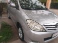 Toyota Innova G 2010 - Cần bán xe Toyota Innova G 2010, màu bạc