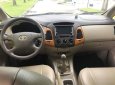 Toyota Innova 2010 - Bán Toyota Innova năm 2010, màu nâu