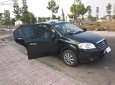 Daewoo Gentra 2008 - Cần bán Daewoo Gentra 2008, màu đen xe gia đình, giá 200tr