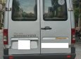 Mercedes-Benz Sprinter 2008 - Bán ô tô Mercedes Sprinter sản xuất 2008, màu bạc, còn zin từ đầu tới đích