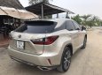 Lexus RX  350 2017 - Bán RX350 sản xuất 2017 màu vàng cát, xe đi ít còn rất mới, cam kết chất lượng bao kiểm tra tại hãng