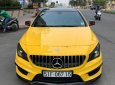 Mercedes-Benz CLA class CLA 250 4Matic 2015 - Bán Mercedes CLA 250 4Matic đời 2015, màu vàng, nhập khẩu nguyên chiếc