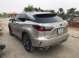 Lexus RX  350 2017 - Bán RX350 sản xuất 2017 màu vàng cát, xe đi ít còn rất mới, cam kết chất lượng bao kiểm tra tại hãng