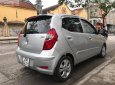 Hyundai i10 2012 - Bán ô tô Hyundai i10 đời 2012, màu bạc, nhập khẩu nguyên chiếc chính chủ, giá 225tr