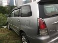 Toyota Innova 2010 - Bán xe Toyota Innova đời 2010, màu bạc chính chủ, giá chỉ 390 triệu