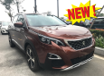 Peugeot 3008 1.6L AT Turbo 2019 - Bán SUV 5 chỗ gầm cao Peugeot 3008 1.6L turbo 2019, màu nâu, giá tốt xin gọi 0909076622 Ms. Hà-P.KD