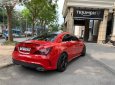 Mercedes-Benz CLA class 45 AMG 2016 - Bán Mercedes 45 AMG năm sản xuất 2016, màu đỏ, nhập khẩu nguyên chiếc