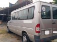 Mercedes-Benz Sprinter 311 CDI 2009 - Cần bán Mercedes 311 2009, màu bạc