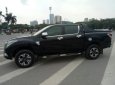 Mazda BT 50  2.2AT 2016 - Bán xe Mazda BT 50 2016, màu đen, xe nhập, giá 580tr