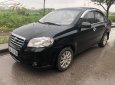 Daewoo Gentra 2009 - Bán Daewoo Gentra 2009, màu đen, 167tr