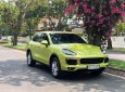 Porsche Cayenne 2016 - Bán Porsche Cayenne đời 2017, màu xanh lục, nhập khẩu