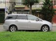 Mitsubishi Grandis 2.4Mivec 2008 - Cần bán lại xe Mitsubishi Grandis 2.4Mivec 2008, màu bạc, giá tốt