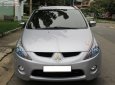 Mitsubishi Grandis 2.4Mivec 2008 - Cần bán lại xe Mitsubishi Grandis 2.4Mivec 2008, màu bạc, giá tốt