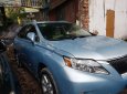 Lexus RX 350 AWD 2009 - Cần bán Lexus RX 350 AWD 2009, màu xanh lam, nhập khẩu nguyên chiếc chính chủ