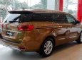 Kia Sedona Luxury  2019 - Bán xe Kia Sedona Luxury 2019 máy dầu - Tặng BHVC + Tiền mặt - Hỗ trợ trả góp 85% - Hồ sơ nhanh gọn