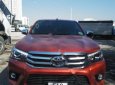 Toyota Hilux 2017 - Cần bán xe Toyota Hilux đời 2017, màu đỏ như mới