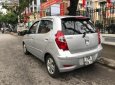 Hyundai i10 2012 - Bán ô tô Hyundai i10 đời 2012, màu bạc, nhập khẩu nguyên chiếc chính chủ, giá 225tr