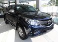 Mazda BT 50 2.2MT 2018 - Cần bán Mazda BT50 2.2 MT xanh đen - Xe đẹp giá tốt