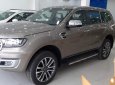 Ford Everest Titanium 4x2 2018 - Bán xe Ford Everest Titanium 4x2, màu vàng cát, xe nhập giao ngay