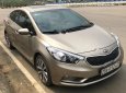 Kia K3 2015 - Cần bán lại xe Kia K3 đời 2015, màu vàng