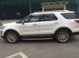 Ford Explorer AT 2016 - Bán Ford Explorer 2016, Đk 2017 nhập khẩu, màu trắng ít đi