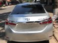 Toyota Corolla altis 1.8G 2014 - Cần bán xe Toyota Corolla altis 1.8G sản xuất 2014, màu bạc xe gia đình, giá chỉ 630 triệu