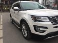 Ford Explorer AT 2016 - Bán Ford Explorer 2016, Đk 2017 nhập khẩu, màu trắng ít đi