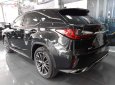 Lexus RX 350 F-Sport 2018 - Cần bán Lexus RX 350 F-Sport năm sản xuất 2018, màu đen, xe nhập