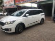 Kia Sedona 2.2AT 2016 - Bán Kia Sedona 2016, màu trắng, nhập khẩu