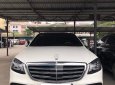 Mercedes-Benz S class S500L 2014 - Cần bán xe Mercedes S500L sản xuất năm 2014, màu trắng  