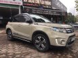 Suzuki Vitara  1.6L AT 2016 - Bán xe Suzuki Vitara năm 2016, màu kem (be), nhập khẩu nguyên chiếc