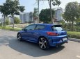 Volkswagen Scirocco 2.0 R 2016 - Bán xe Volkswagen Scirocco 2.0 R năm 2016, màu xanh lam, nhập khẩu nguyên chiếc