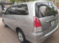 Toyota Innova G 2010 - Cần bán xe Toyota Innova G 2010, màu bạc