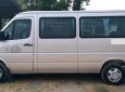 Mercedes-Benz Sprinter 311 CDI 2009 - Cần bán Mercedes 311 2009, màu bạc