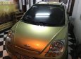 Chevrolet Spark LT 2008 - Bán Chevrolet Spark LT đời 2008, màu xanh lam, không dịch vụ, tai nạn hay ngập nước