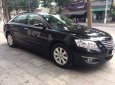 Toyota Camry 2.4G 2007 - Cần bán xe Toyota Camry 2.4G đời 2008, màu đen