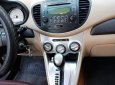 Hyundai i10   2010 - Cần bán gấp Hyundai i10 sản xuất 2010, màu xám, nhập khẩu, xe chính chủ