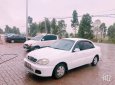 Daewoo Lanos SX 2004 - Bán xe Daewoo Lanos SX đời 2004, màu trắng  