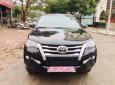 Toyota Fortuner 2017 - Bán Toyota Fortuner sản xuất và ĐK 2017, màu đen, xe đẹp như mới