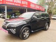 Toyota Fortuner 2017 - Bán Toyota Fortuner sản xuất và ĐK 2017, màu đen, xe đẹp như mới