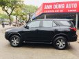 Toyota Fortuner 2017 - Bán Toyota Fortuner sản xuất và ĐK 2017, màu đen, xe đẹp như mới