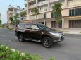 Mitsubishi Pajero Sport 3.0G 2018 - Bán xe Mitsubishi Pajero Sport 3.0G năm sản xuất 2018, màu nâu, xe nhập