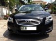 Toyota Camry 2.4G 2007 - Cần bán xe Toyota Camry 2.4G đời 2008, màu đen